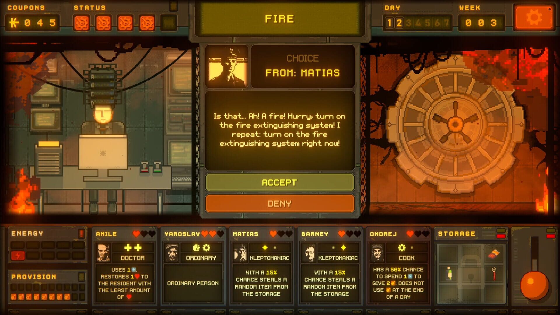 Screenshot for Underchoice