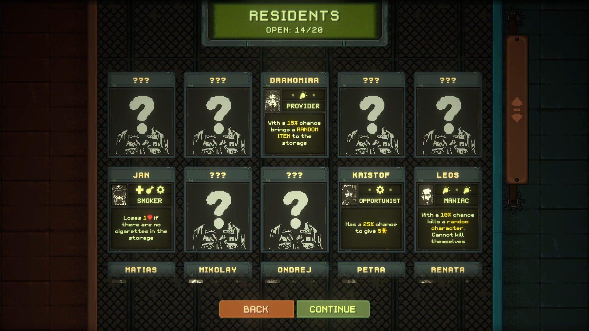 Screenshot for Underchoice