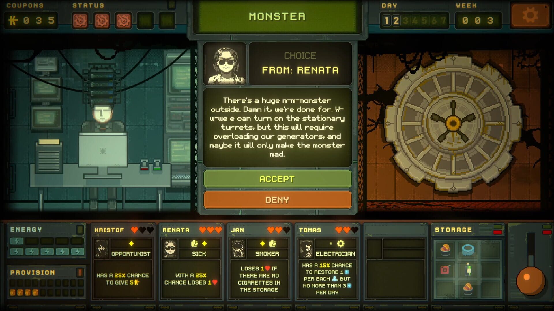 Screenshot for Underchoice