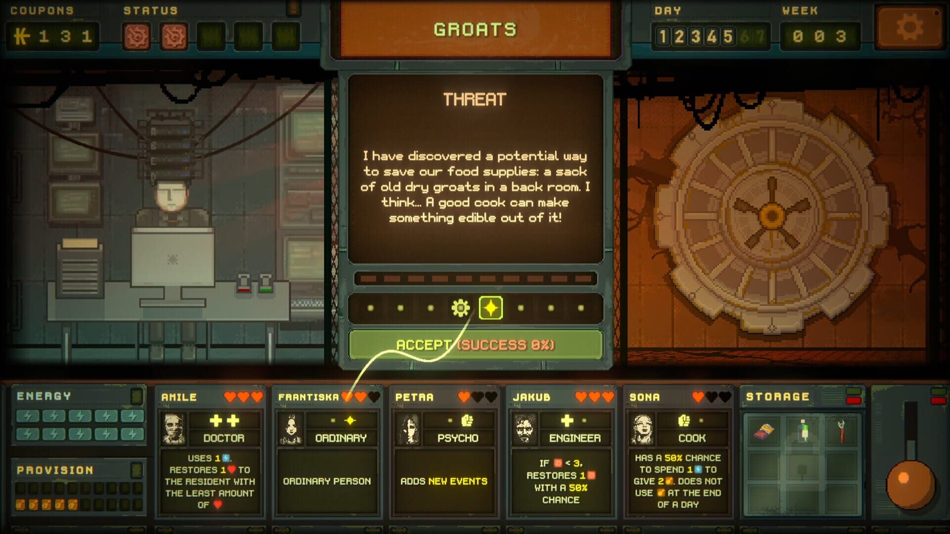 Screenshot for Underchoice