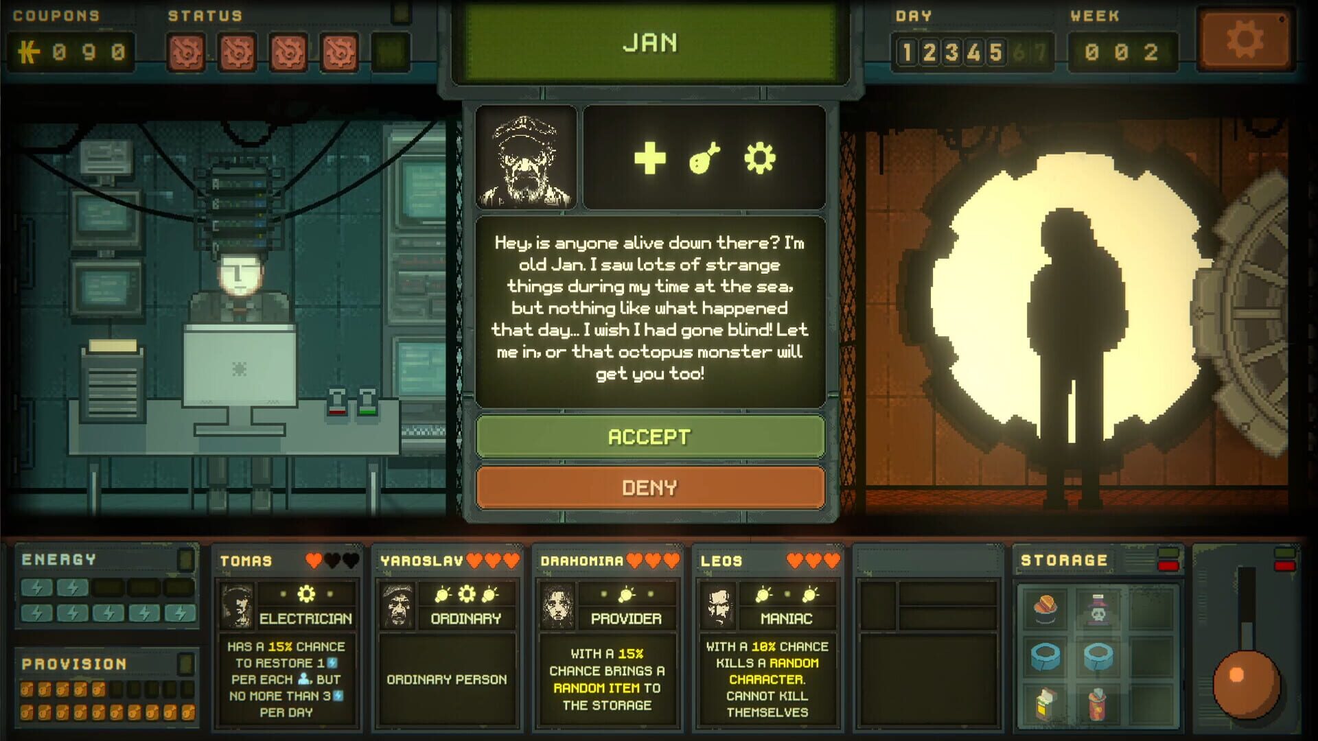 Screenshot for Underchoice