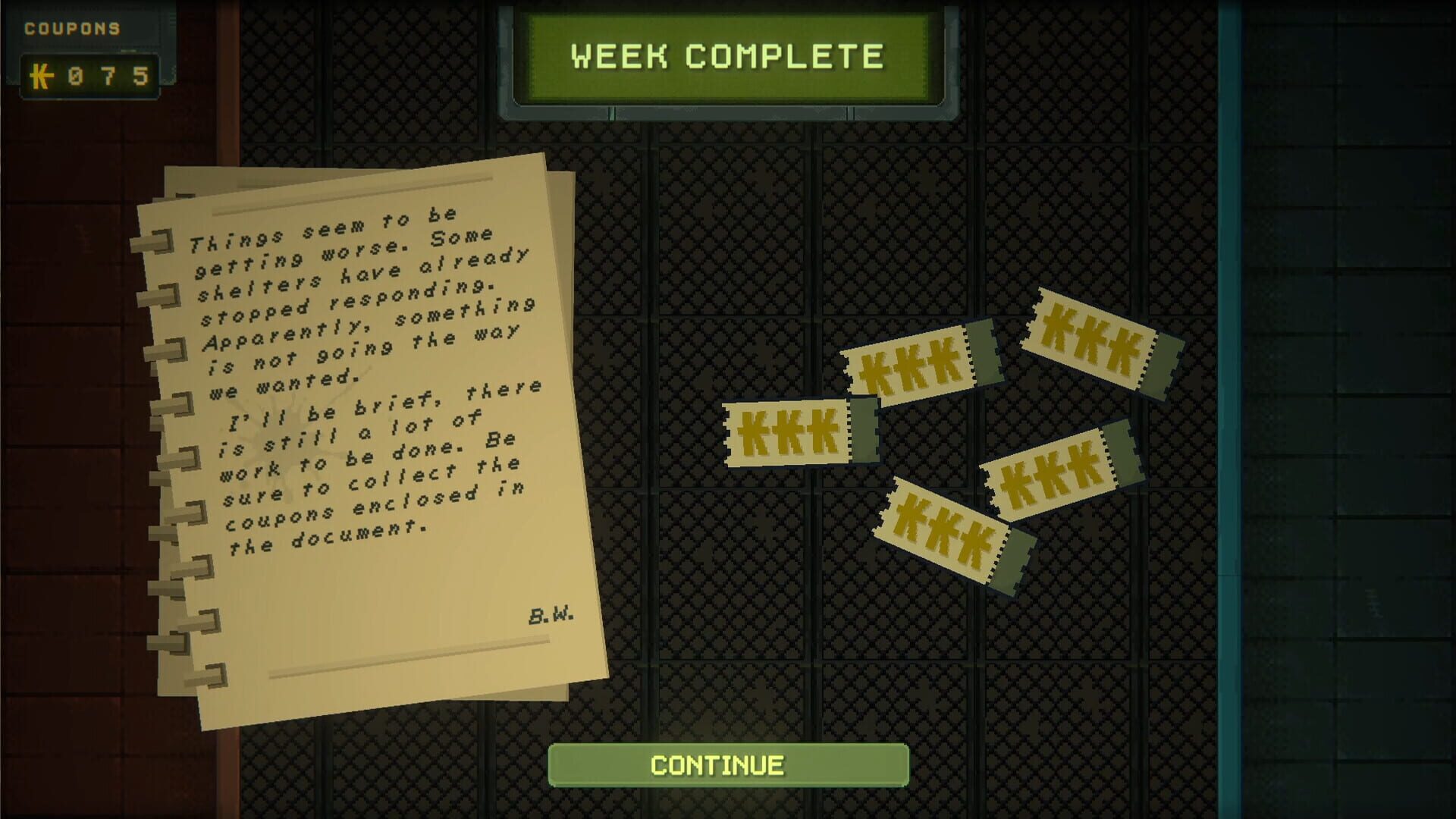 Screenshot for Underchoice
