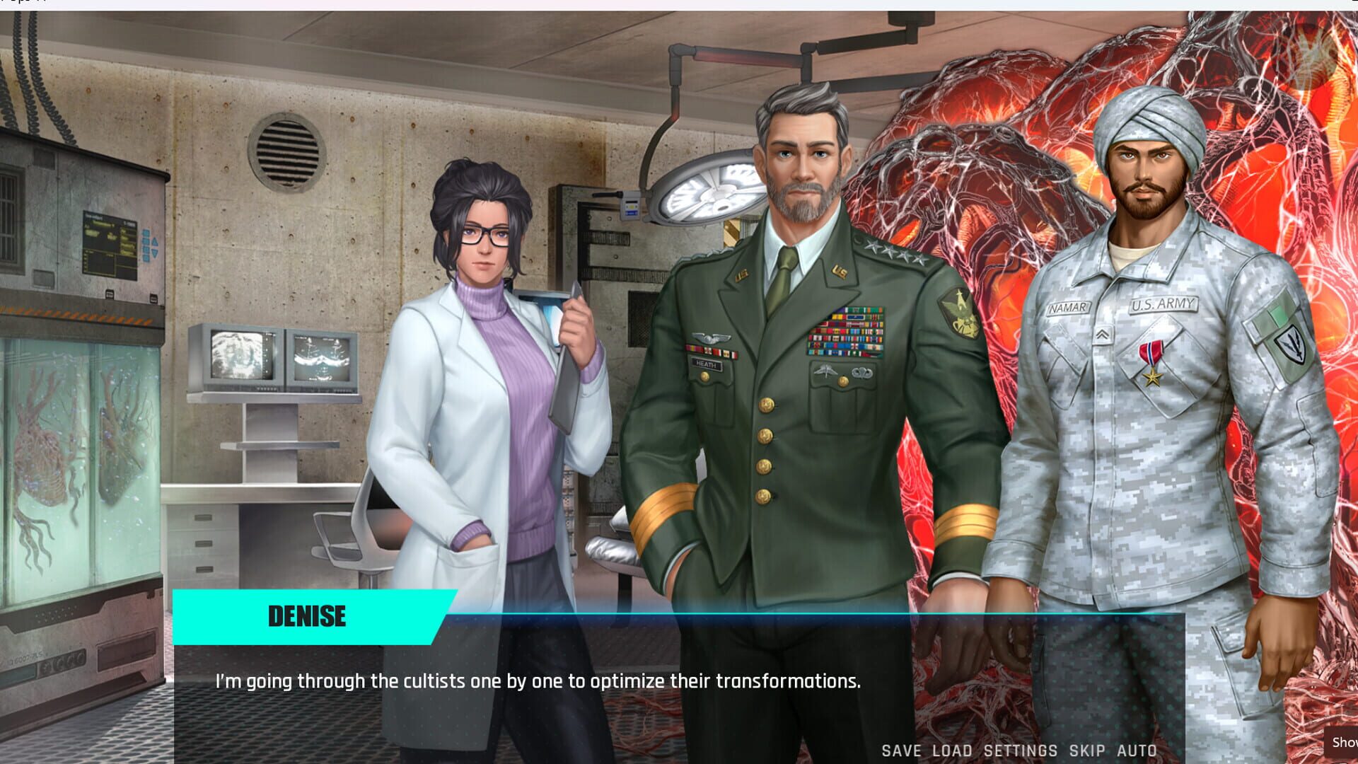 Screenshot for Monster Ops 11