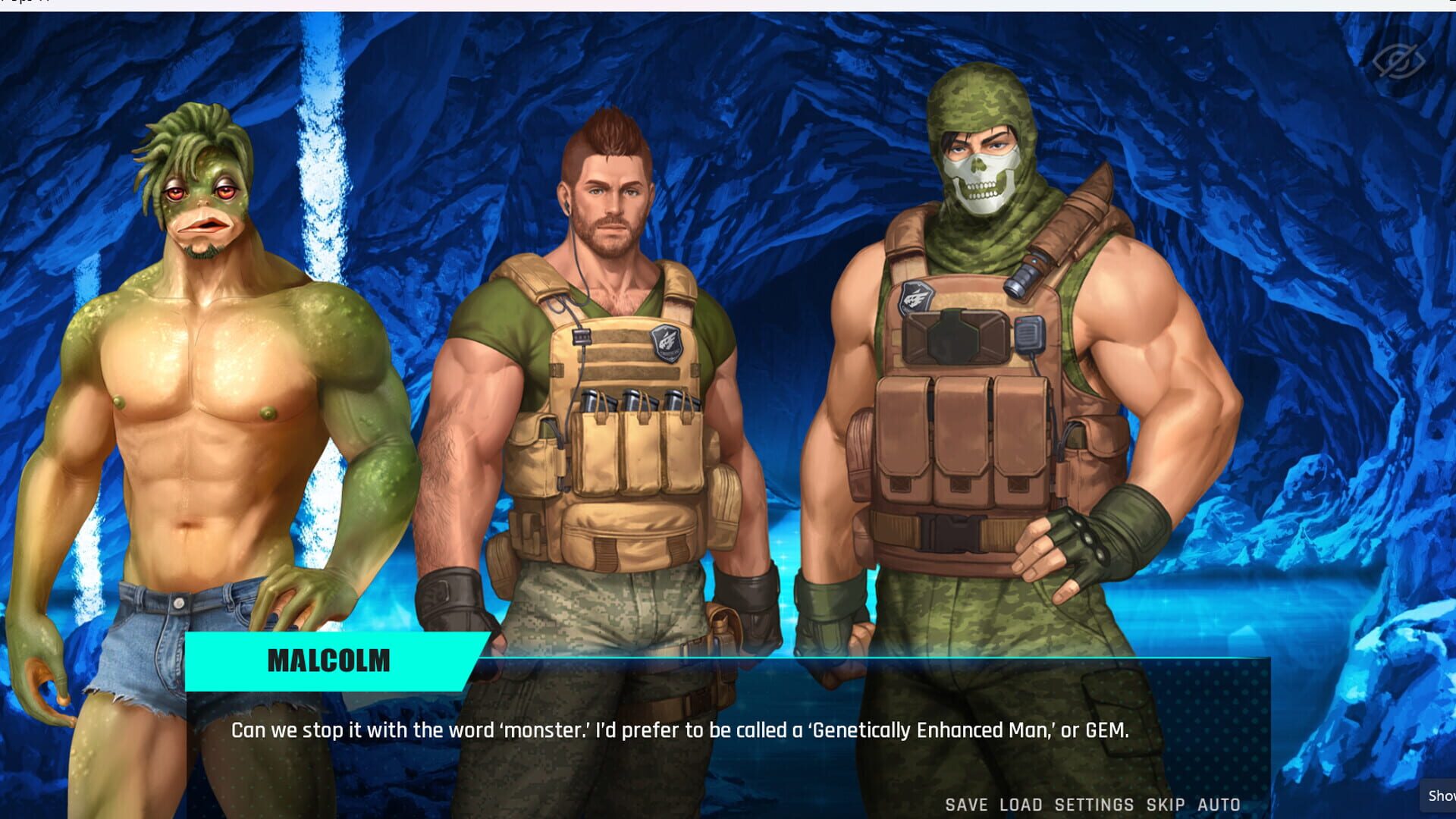 Screenshot for Monster Ops 11