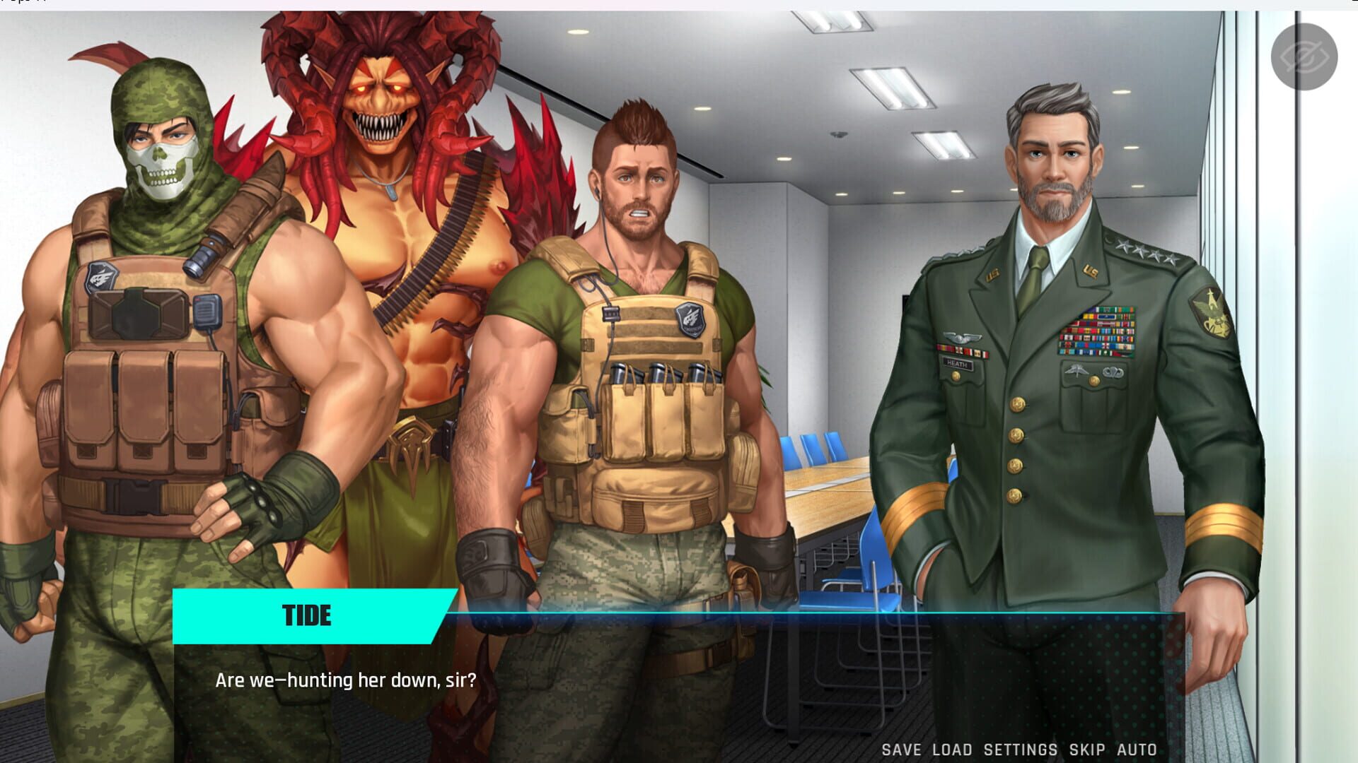 Screenshot for Monster Ops 11