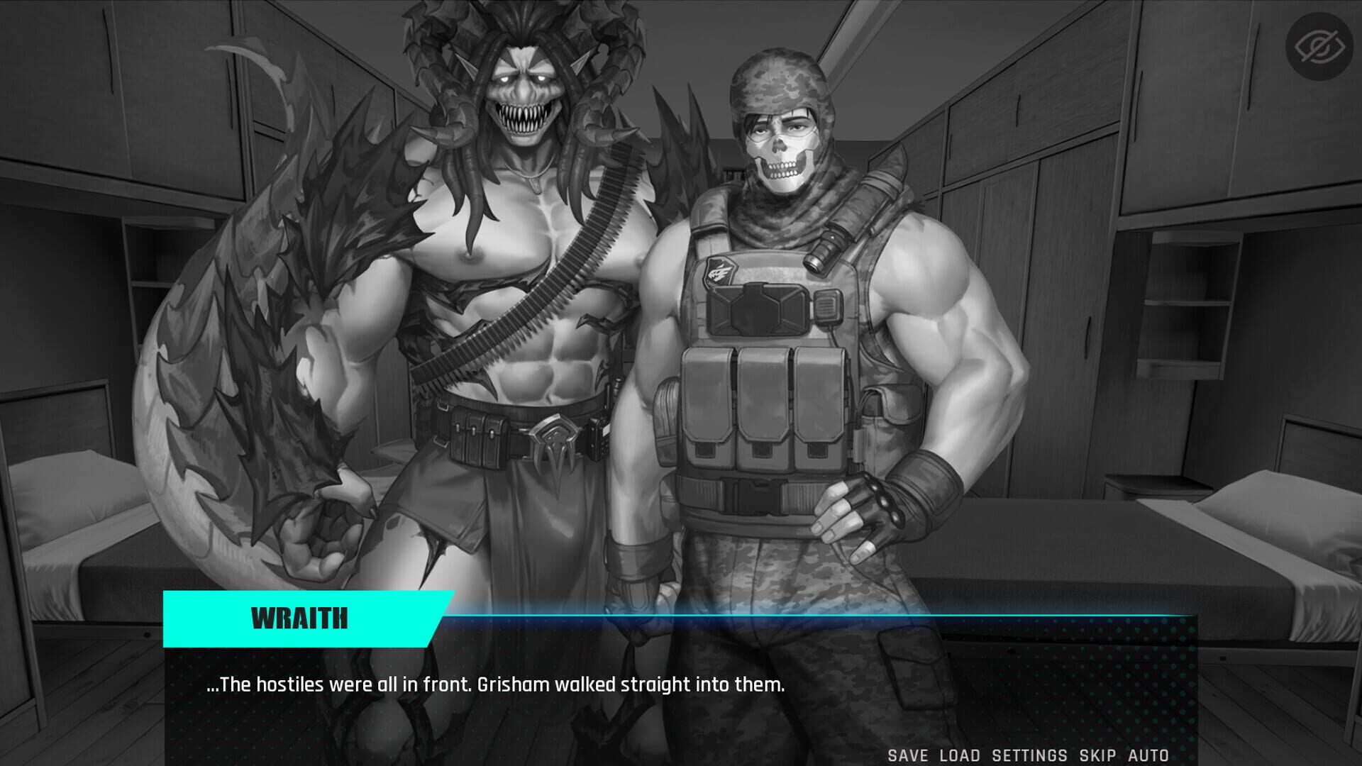 Screenshot for Monster Ops 9