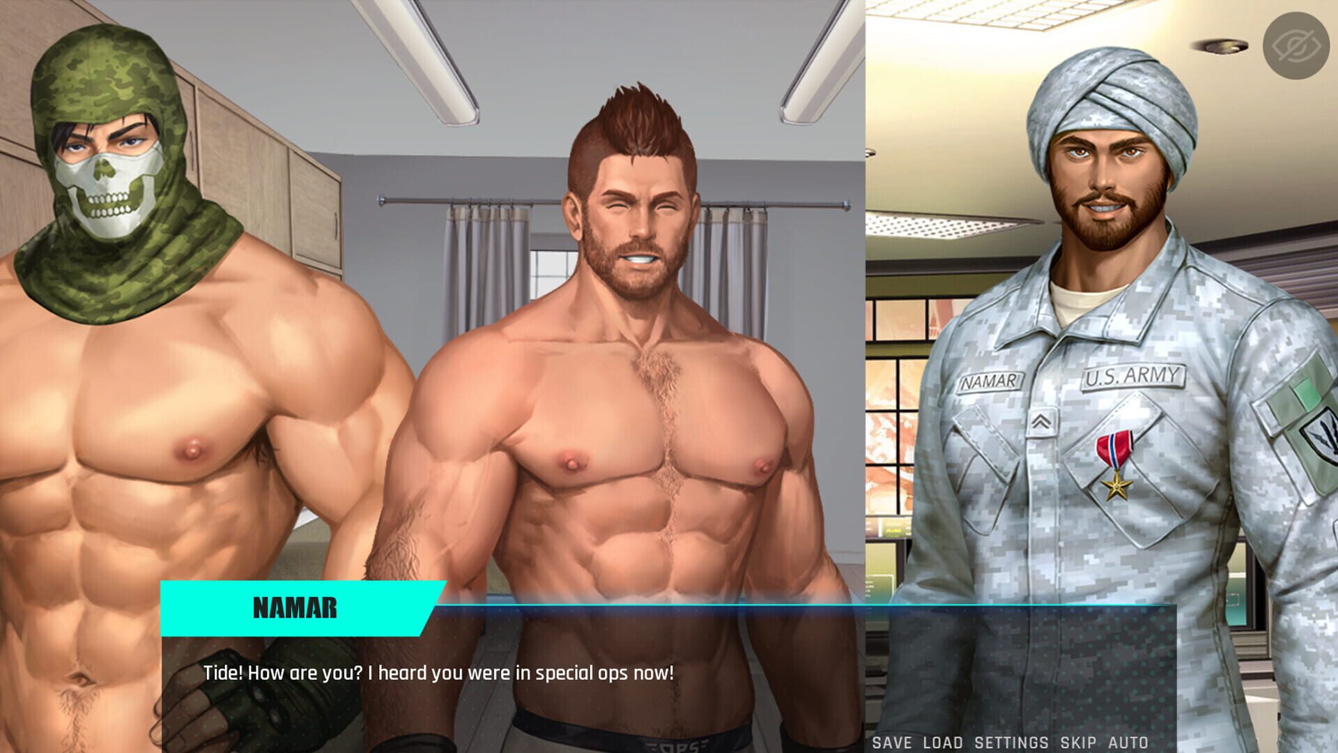 Screenshot for Monster Ops 9