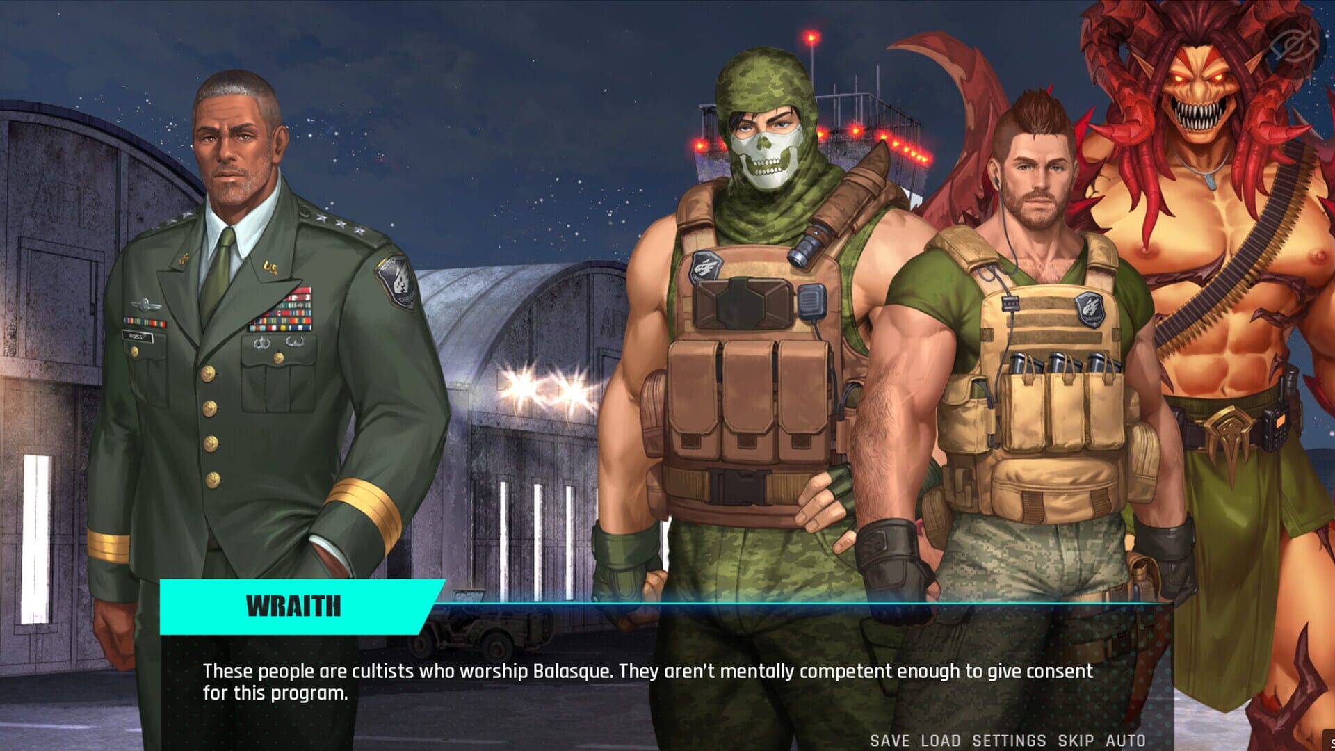 Screenshot for Monster Ops 9