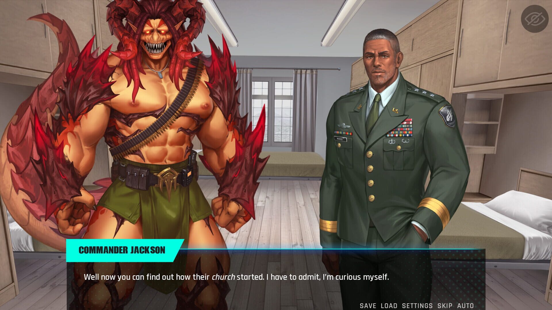 Screenshot for Monster Ops 9