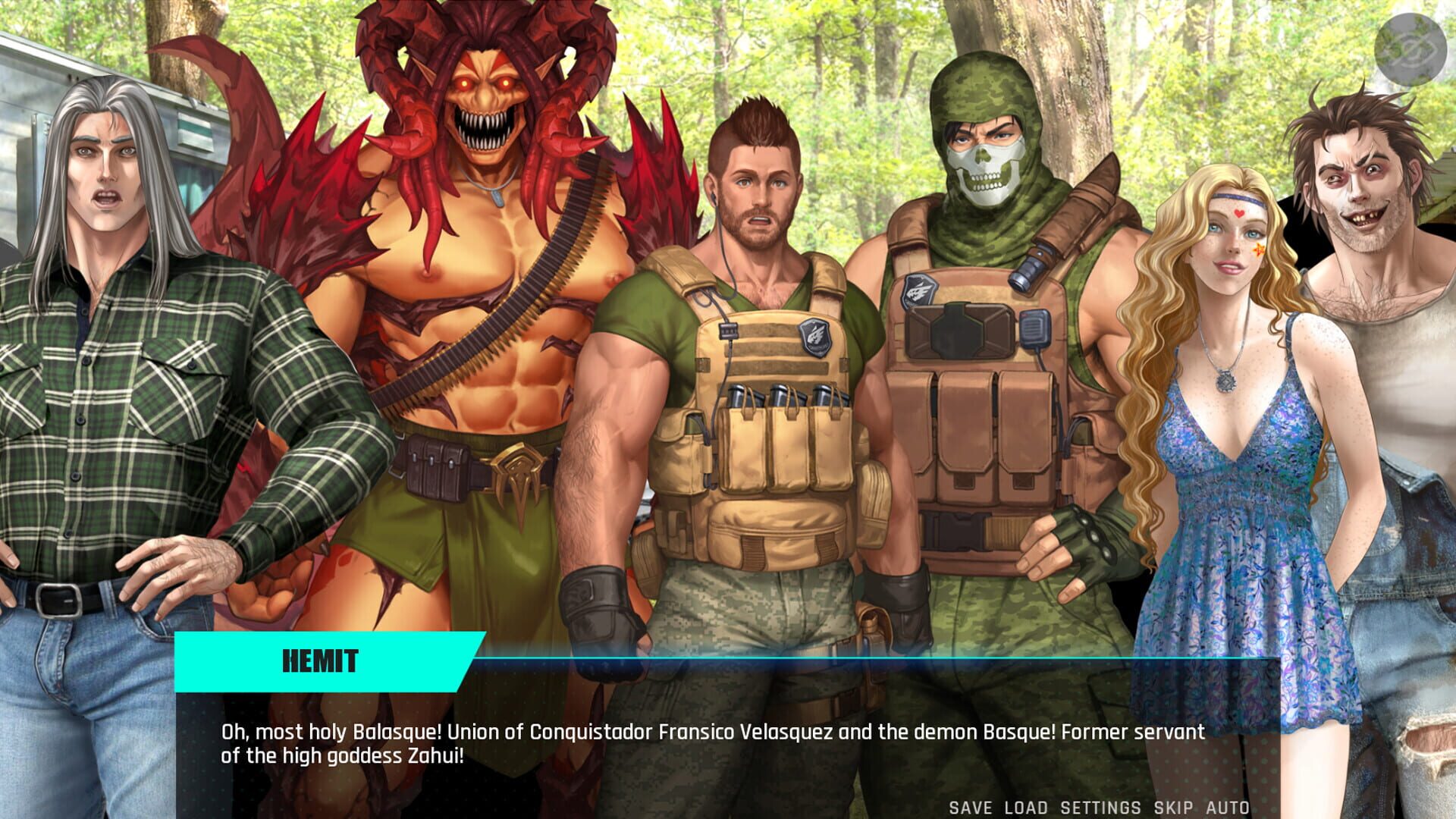 Screenshot for Monster Ops 9