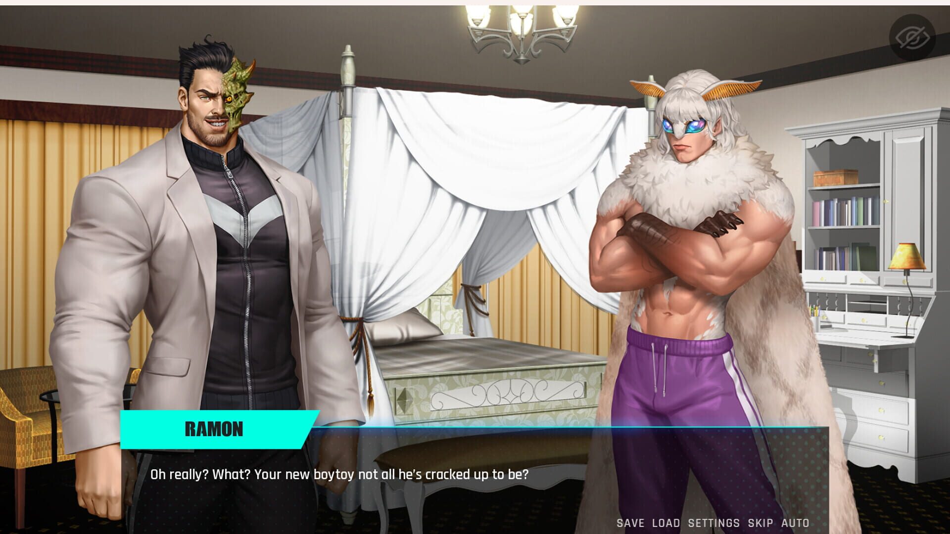 Screenshot for Monster Ops 7