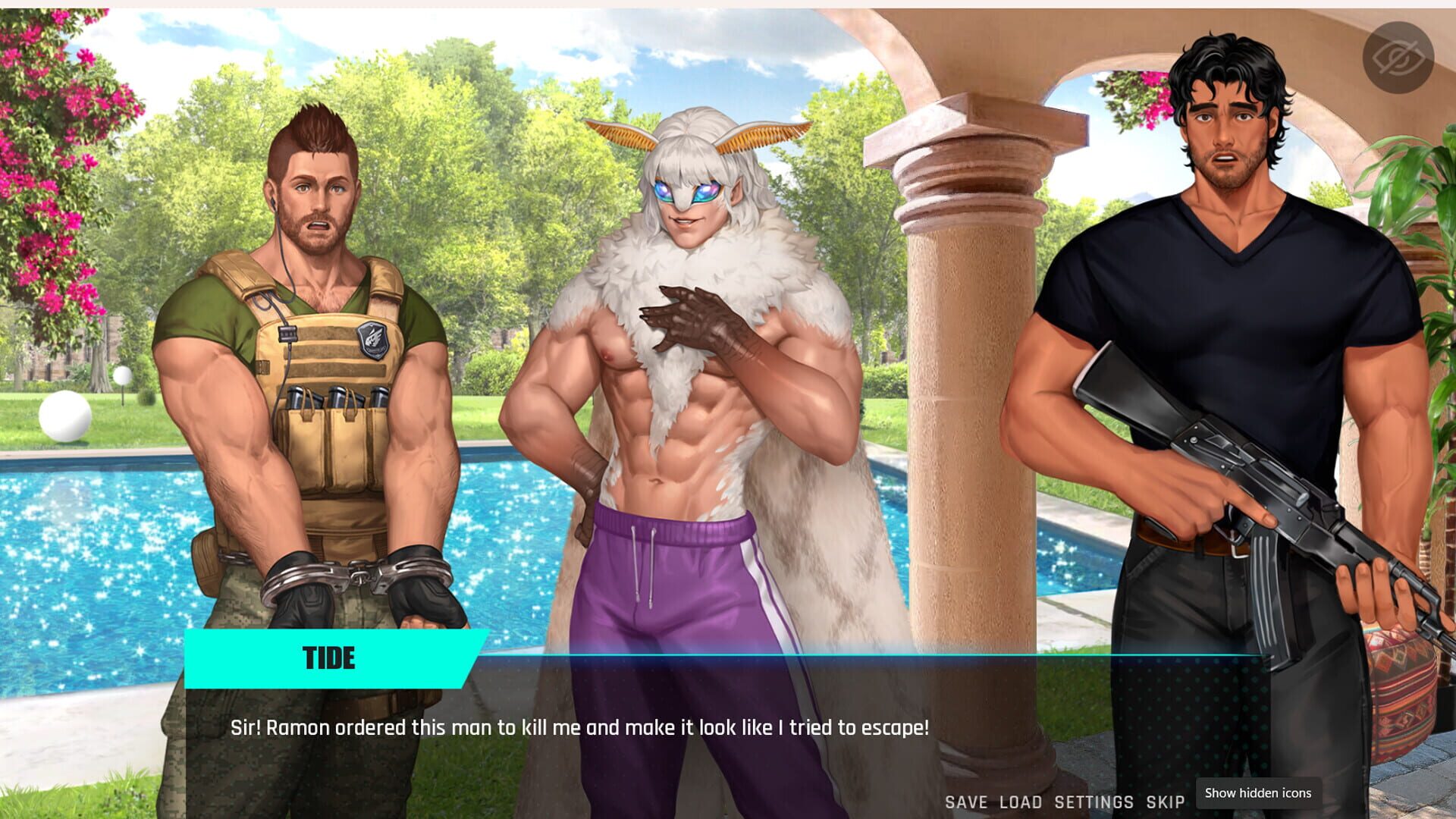 Screenshot for Monster Ops 7