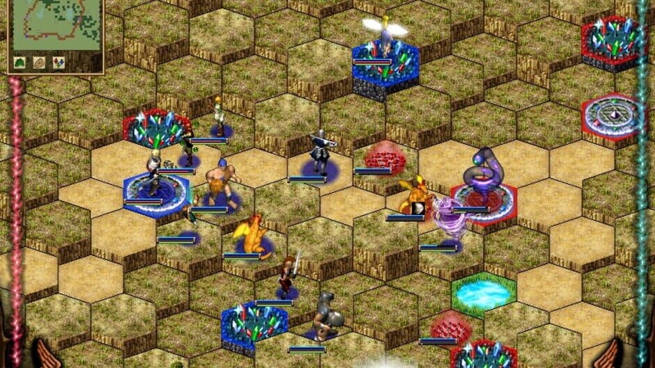 Screenshot for Master of Monsters III