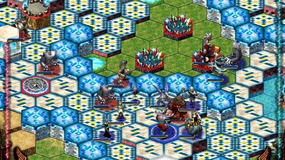 Screenshot for Master of Monsters III