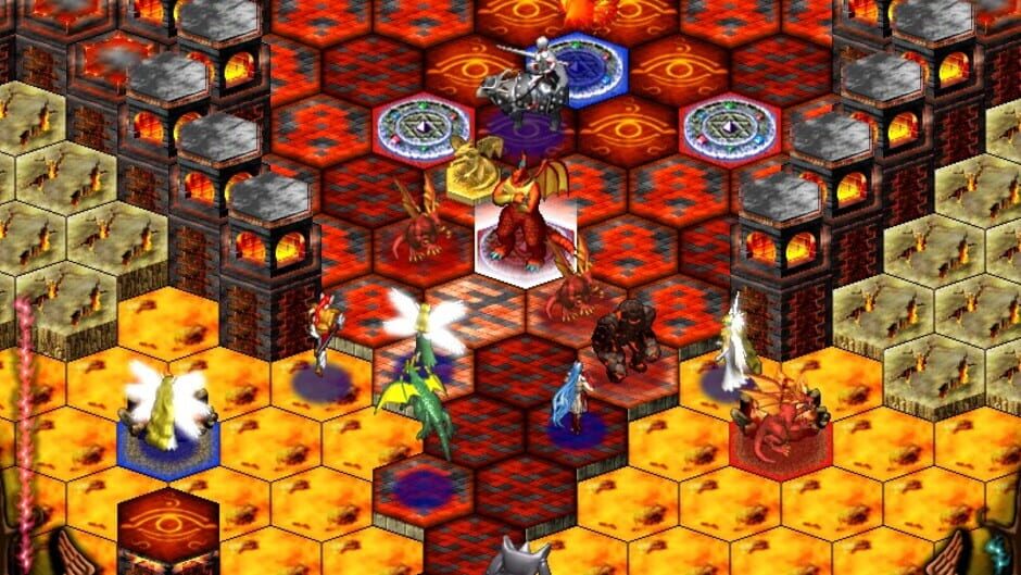 Screenshot for Master of Monsters III