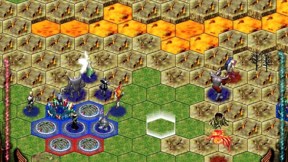 Screenshot for Master of Monsters III