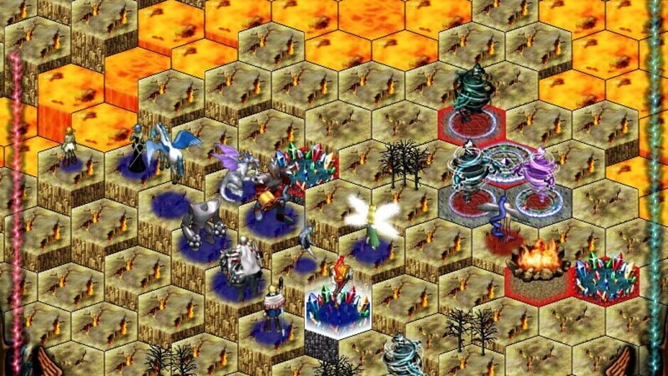 Screenshot for Master of Monsters III