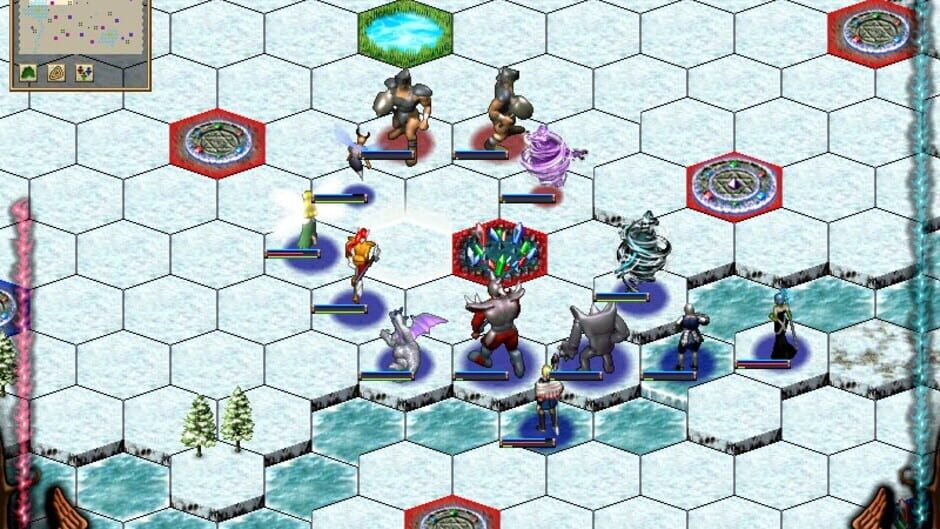 Screenshot for Master of Monsters III