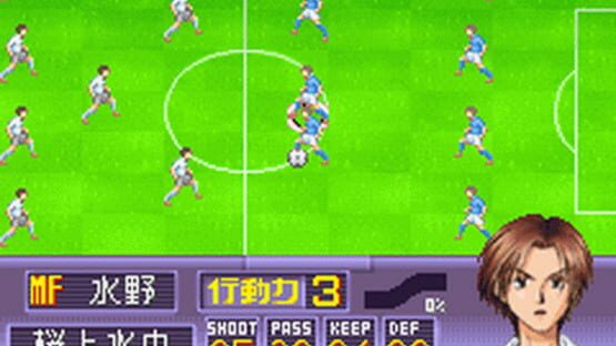 Screenshot for Whistle! Dai 37-kai Tokyo-to Chuugakkou Sougou Taiiku Soccer Taikai