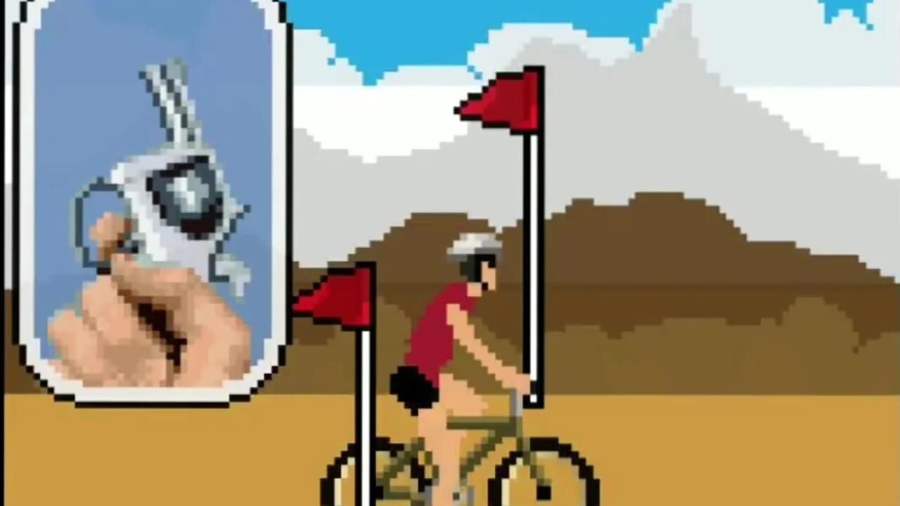 Screenshot for Adventure Race