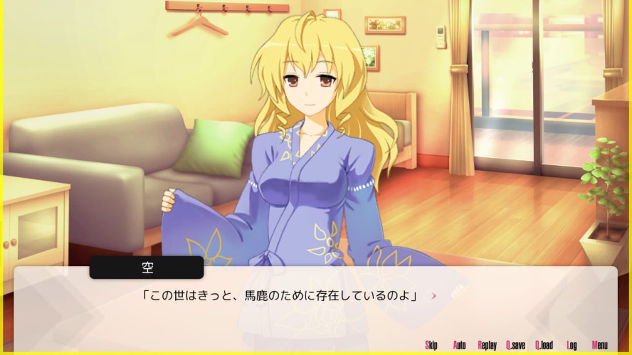 Screenshot for Clear Rain