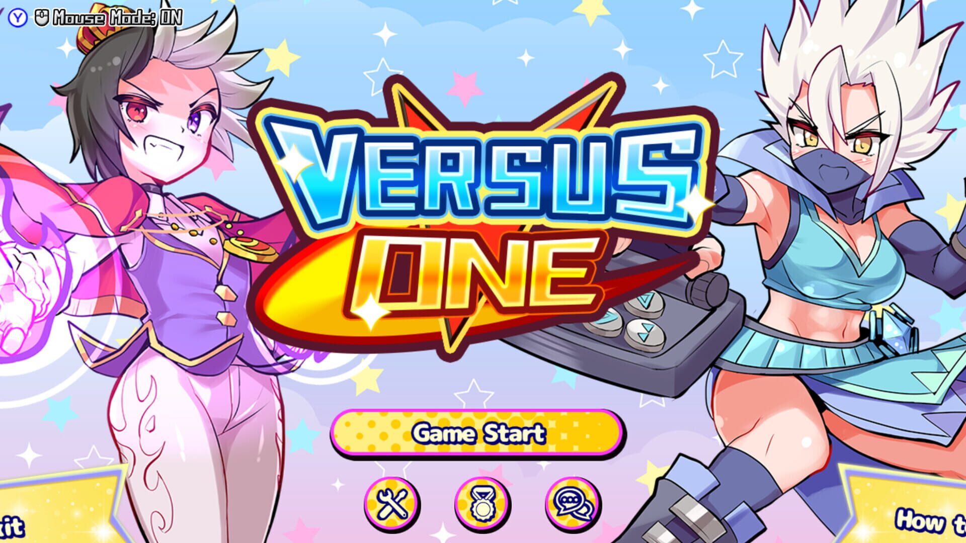 Screenshot for Versus One