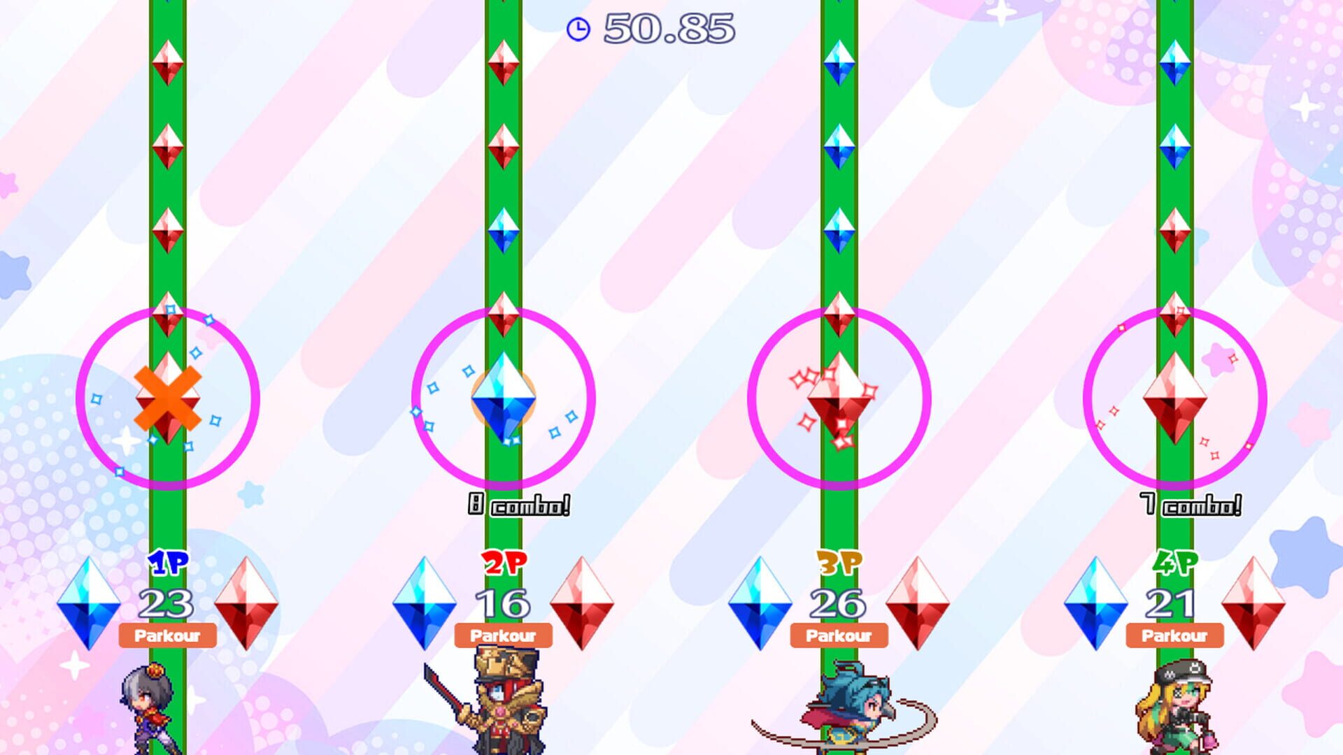 Screenshot for Versus One