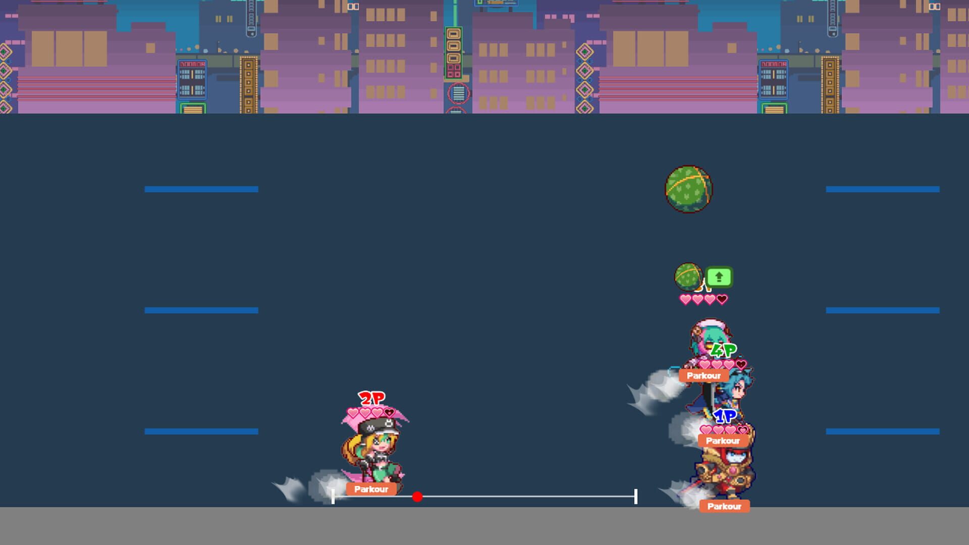 Screenshot for Versus One