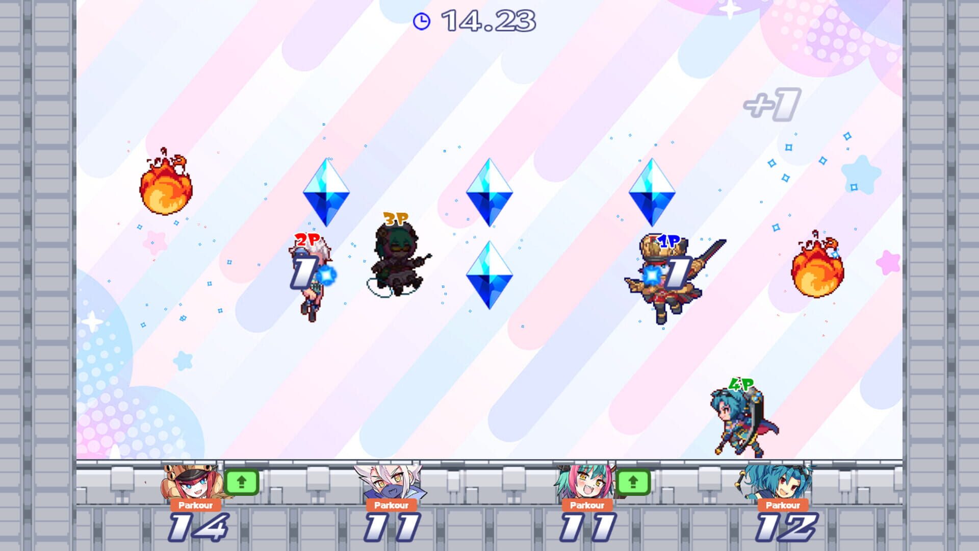 Screenshot for Versus One