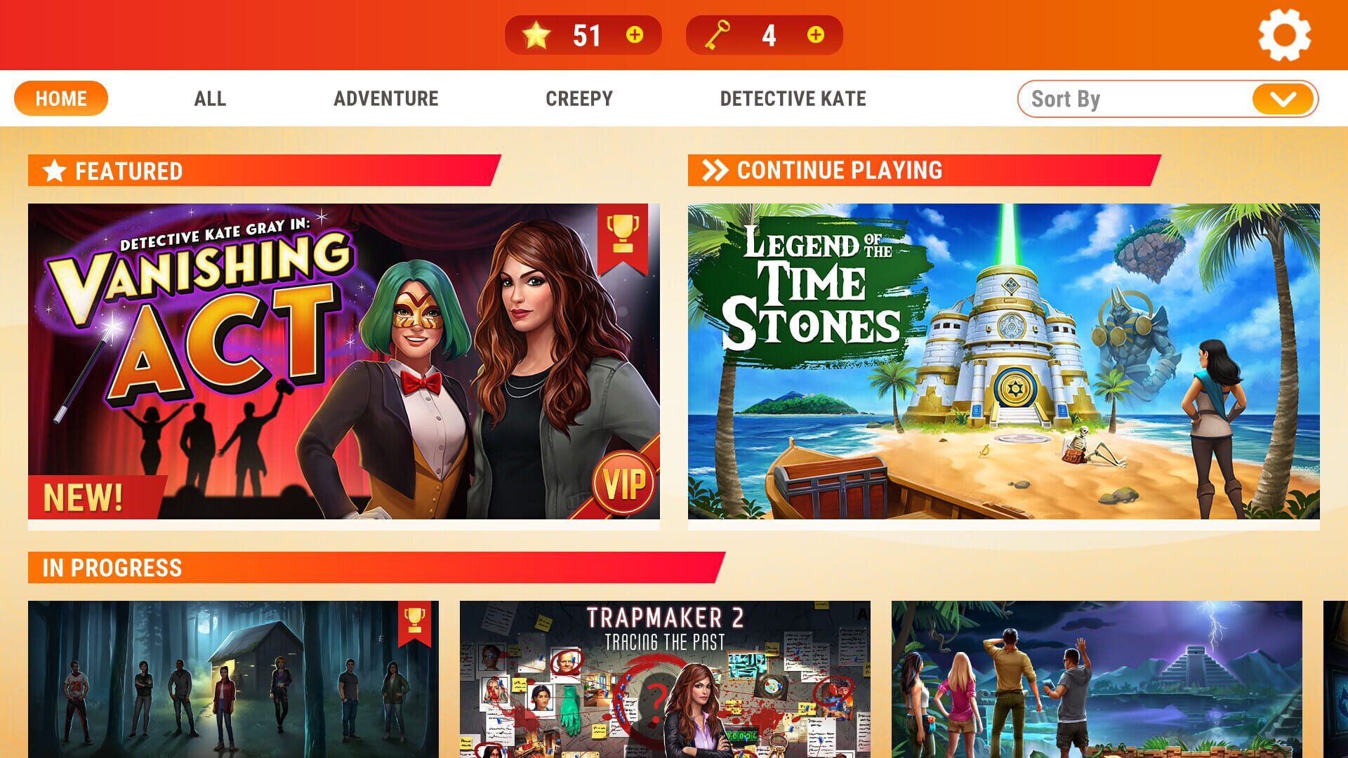 Screenshot for Adventure Escape Mysteries