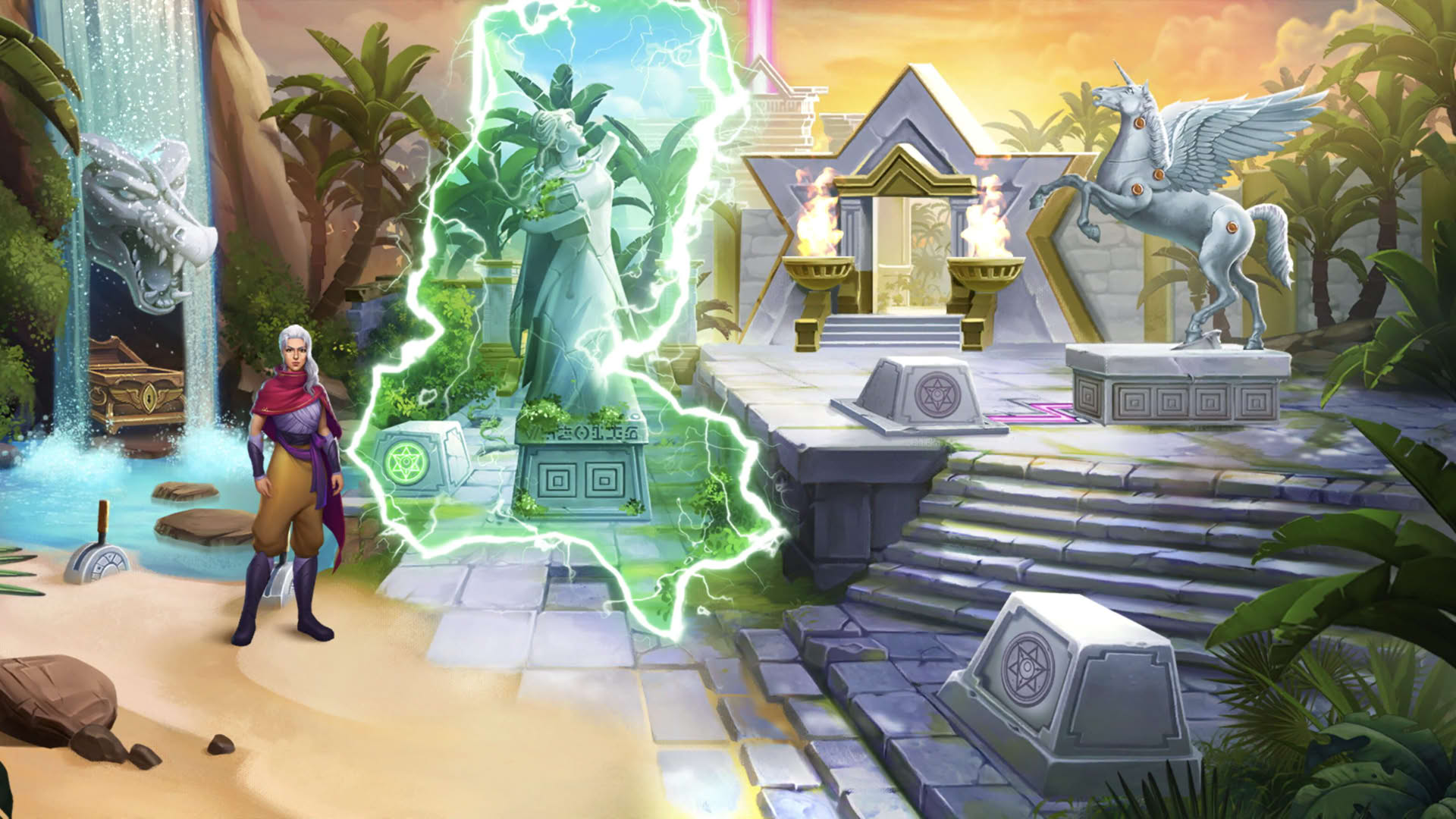 Screenshot for Adventure Escape Mysteries