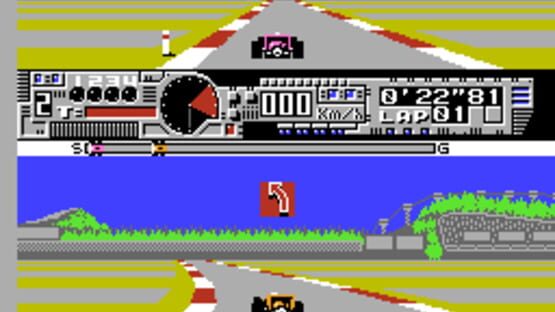 Screenshot for Nakajima Satoru: F-1 Hero
