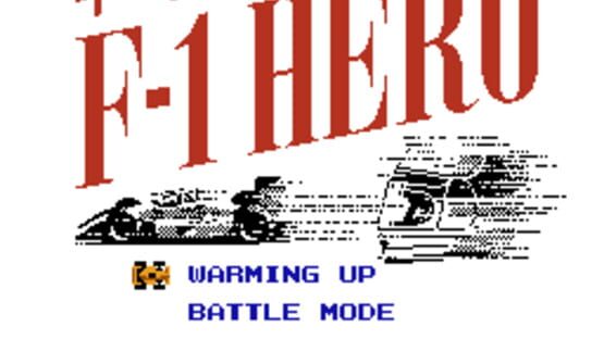 Screenshot for Nakajima Satoru: F-1 Hero