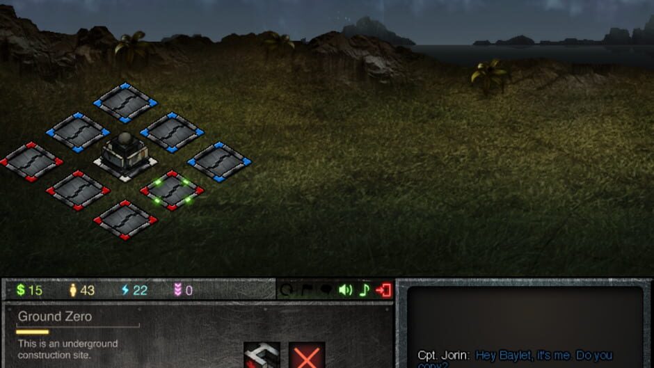 Screenshot for Colony