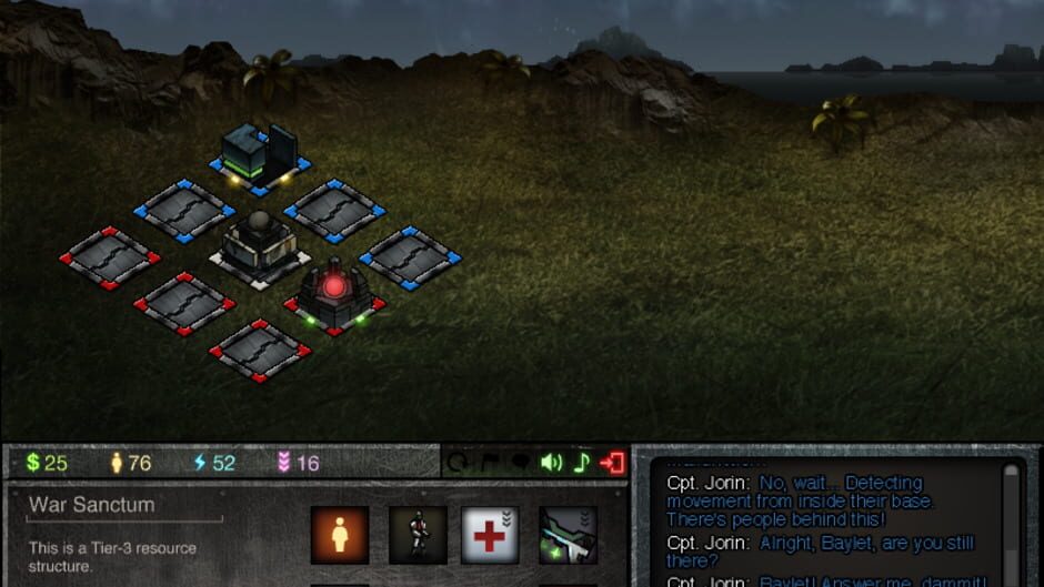 Screenshot for Colony