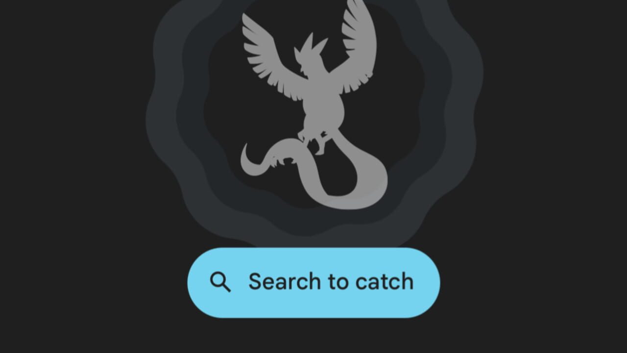 Screenshot for Catch Pokémon