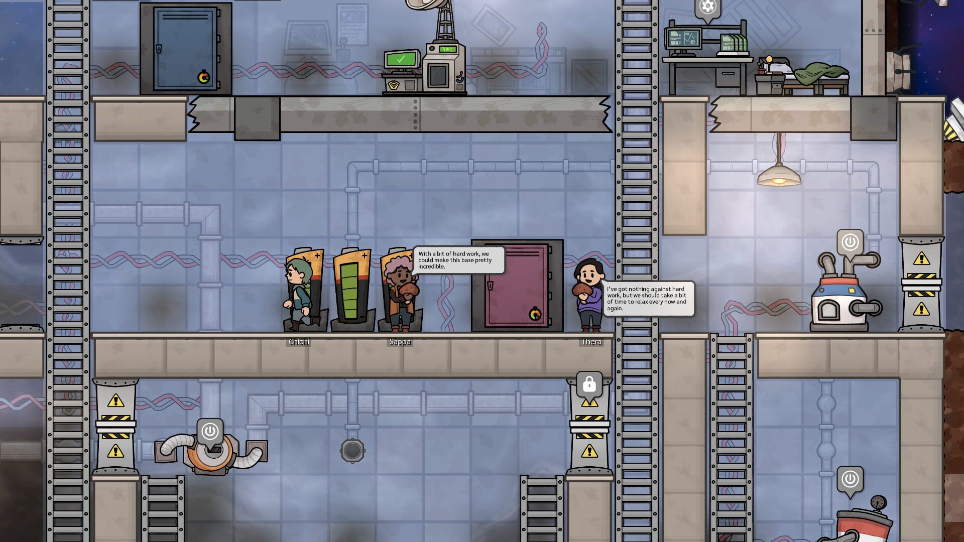 Screenshot for Adaptory
