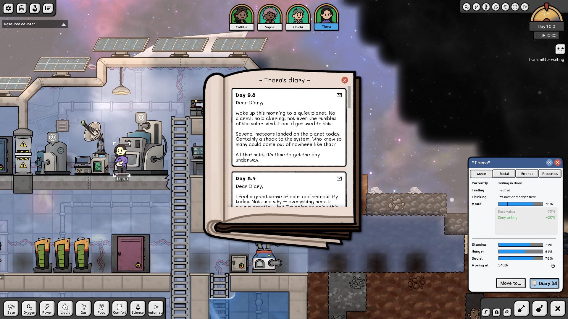 Screenshot for Adaptory