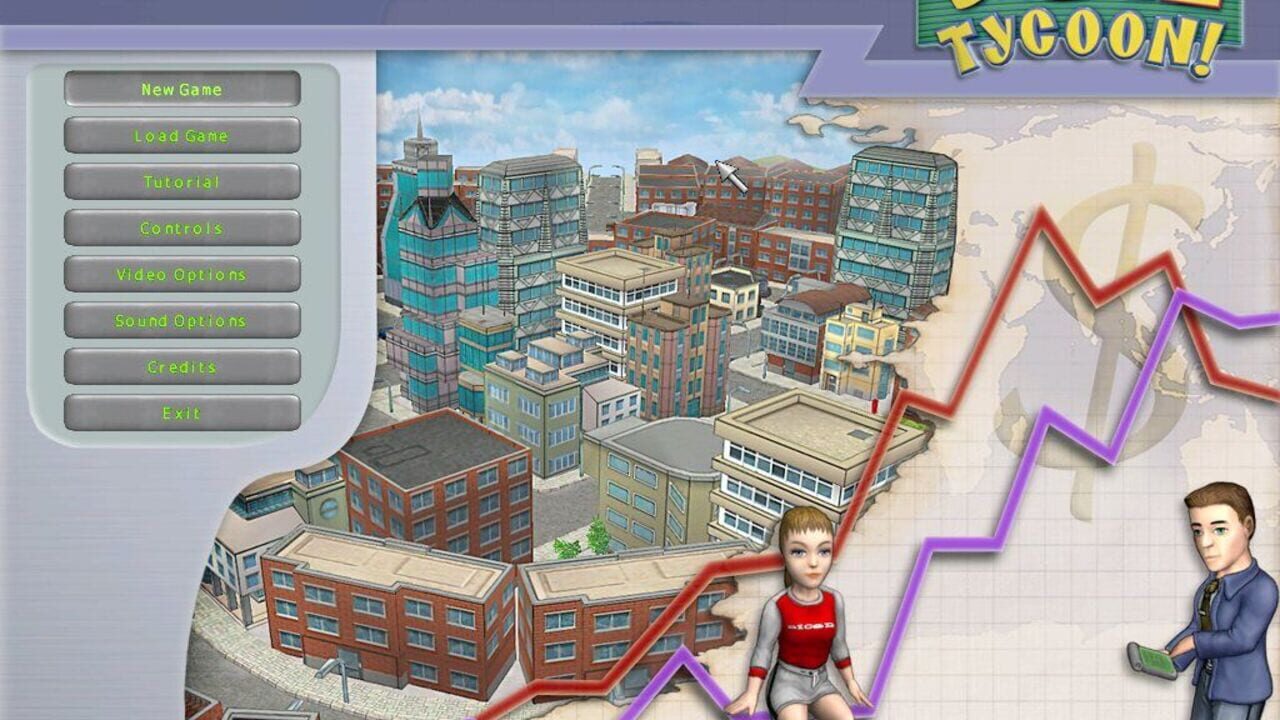 Screenshot for Big Biz Tycoon 2