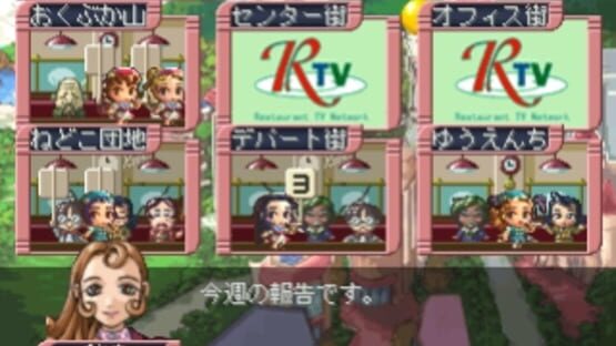 Screenshot for Restaurant Dream