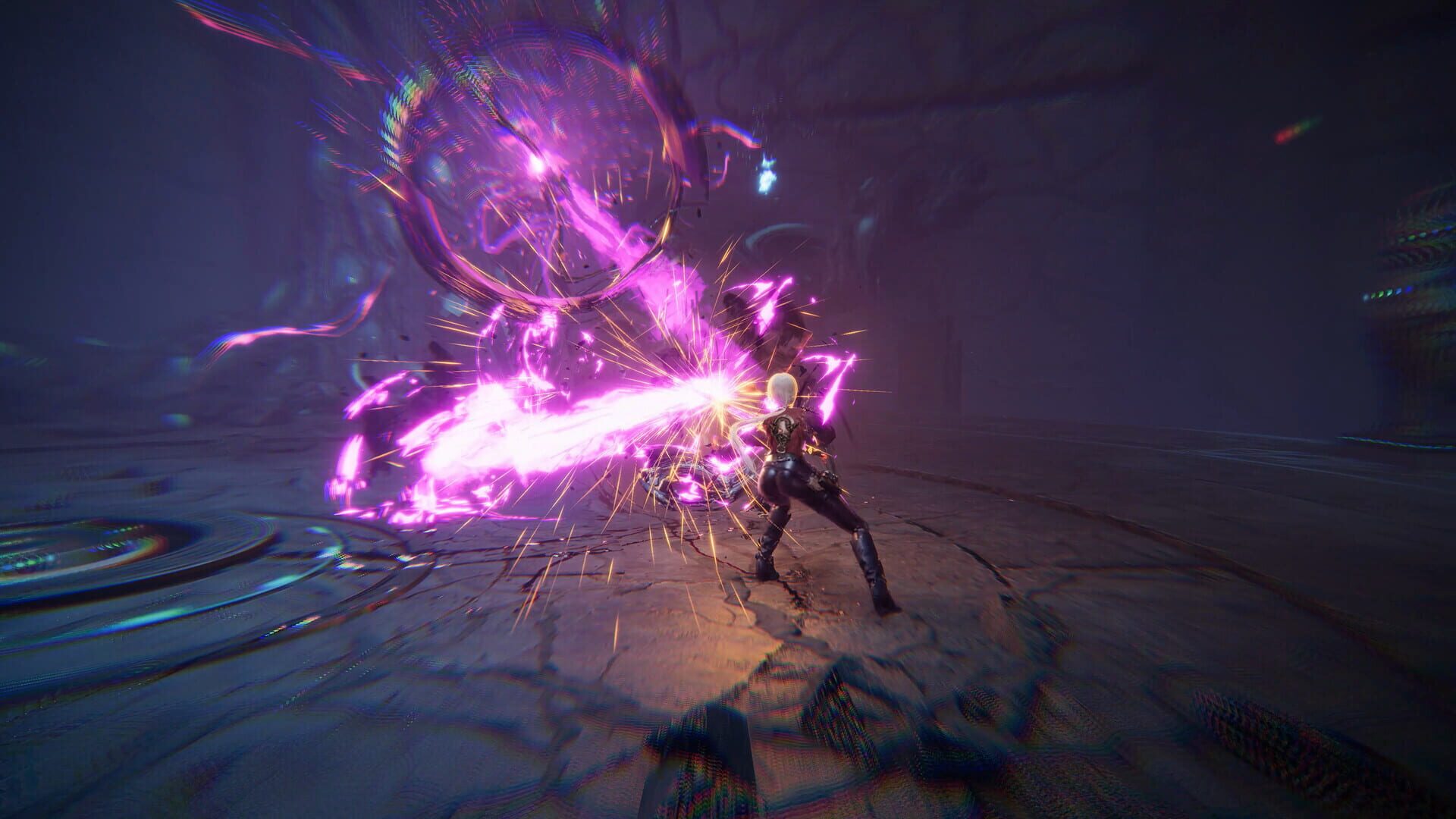 Screenshot for ReBlade: The Death Spiral