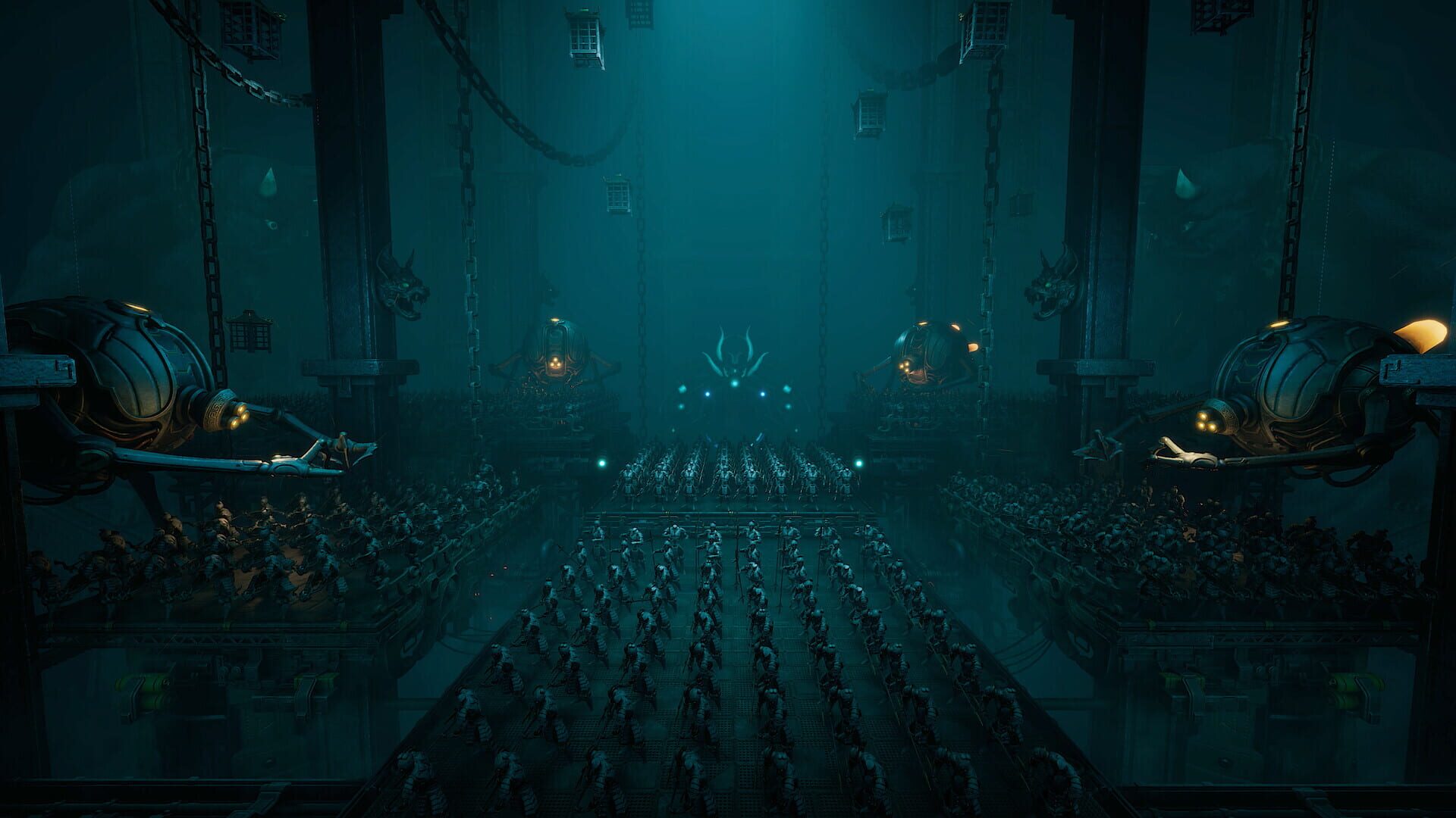 Screenshot for ReBlade: The Death Spiral
