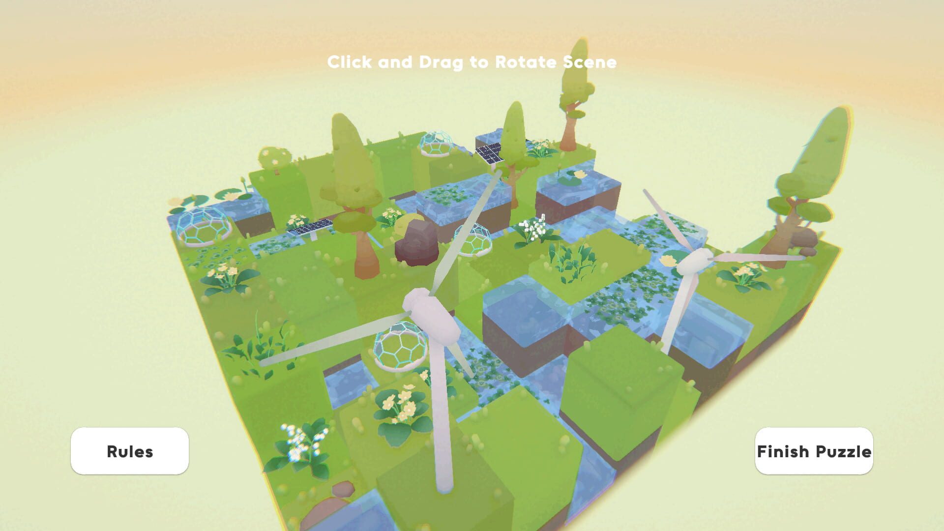 Screenshot for Solar.Cross