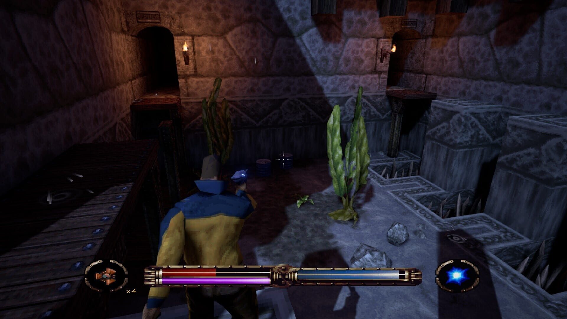 Screenshot for O.D.T: Escape Again... Or Die Trying