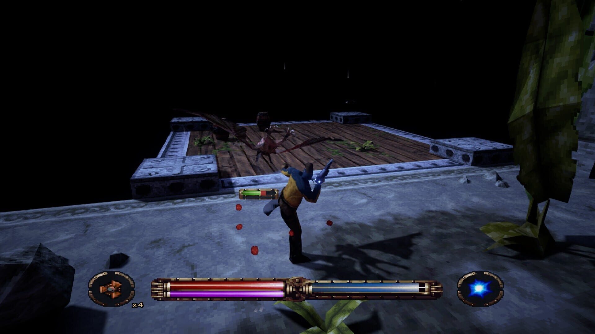 Screenshot for O.D.T: Escape Again... Or Die Trying