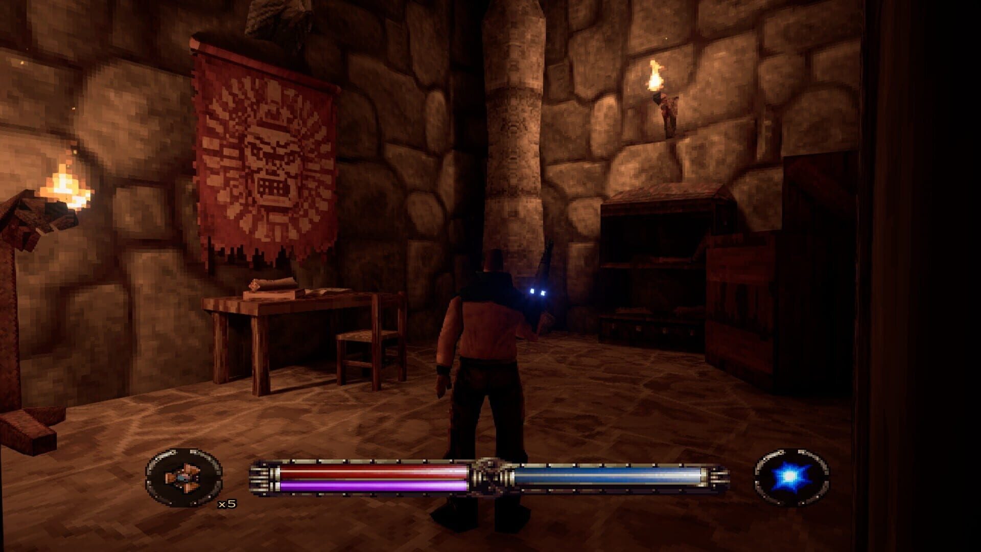 Screenshot for O.D.T: Escape Again... Or Die Trying
