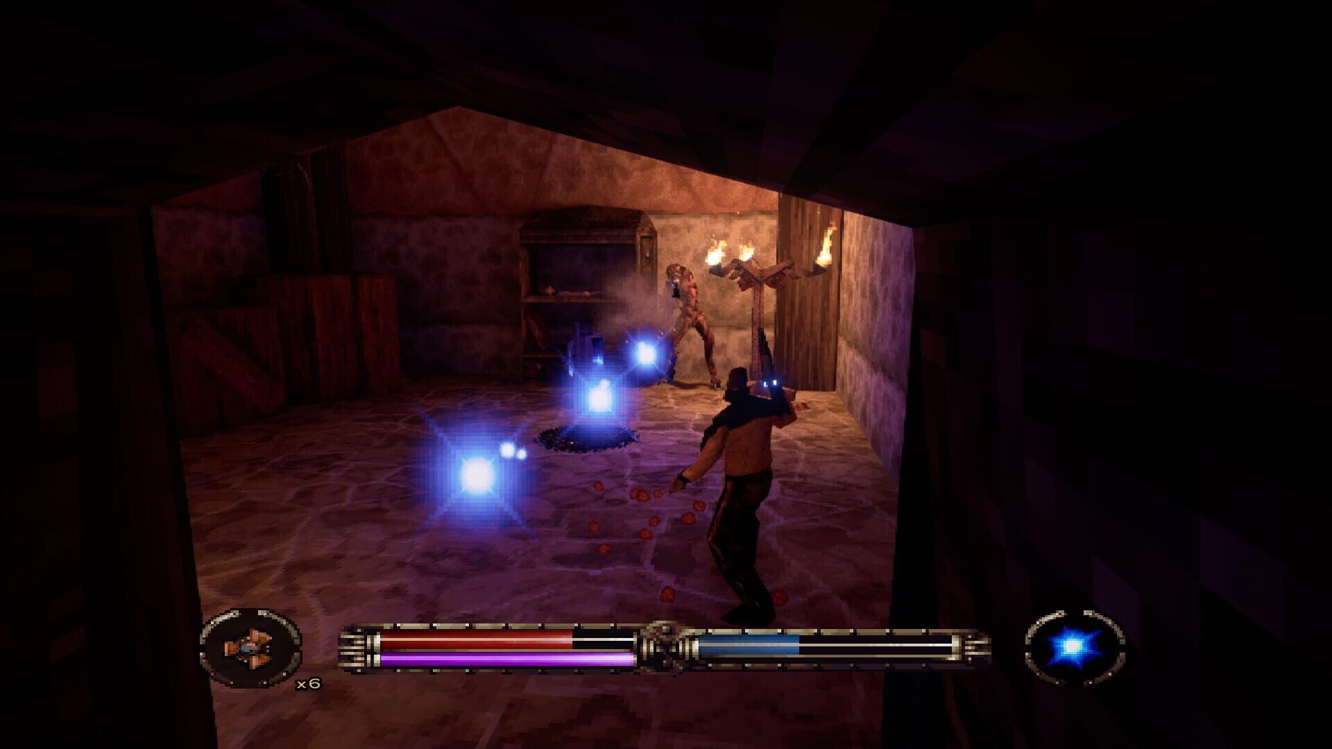 Screenshot for O.D.T: Escape Again... Or Die Trying