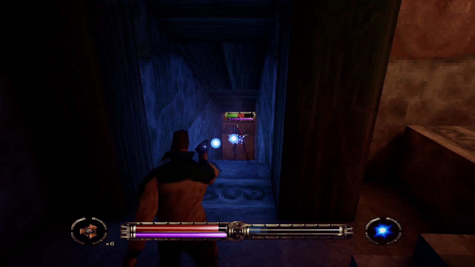 Screenshot for O.D.T: Escape Again... Or Die Trying