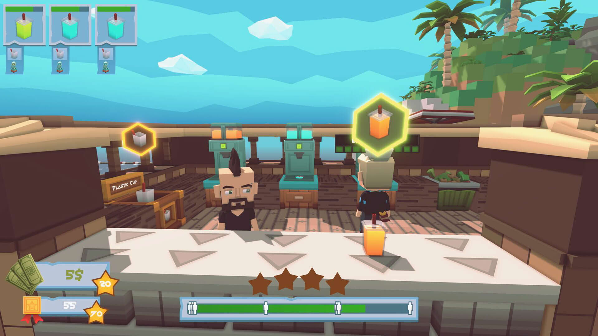 Screenshot for 2 Cooks 1 Mess