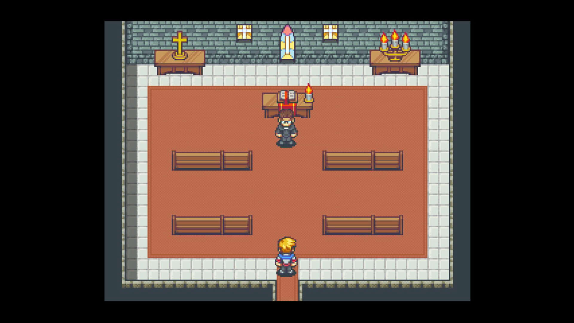 Screenshot for Restart Mode